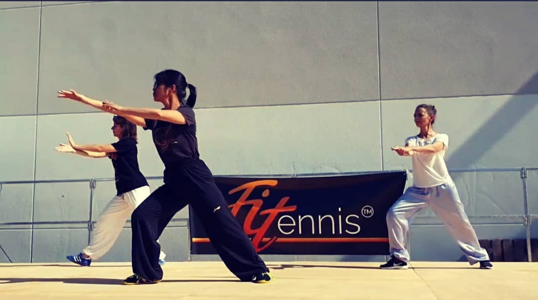 Taï Ji / Qi Gong Centre des Arts Martiaux Chinois de l'Oise